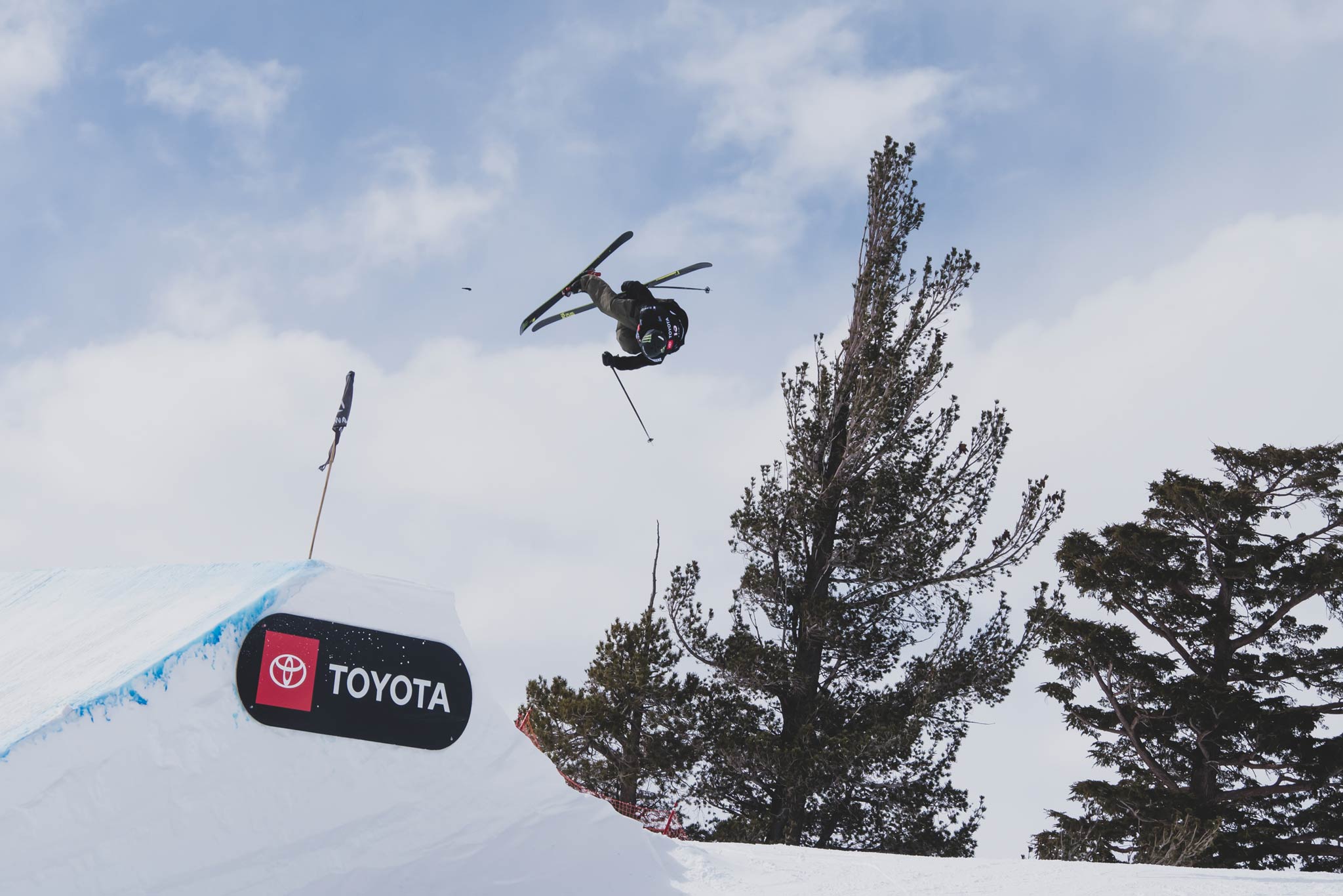 FIS Freestyle Slopestyle World Cup 18/19 #4: Mammoth Mountain - Foto: FIS Freestyle