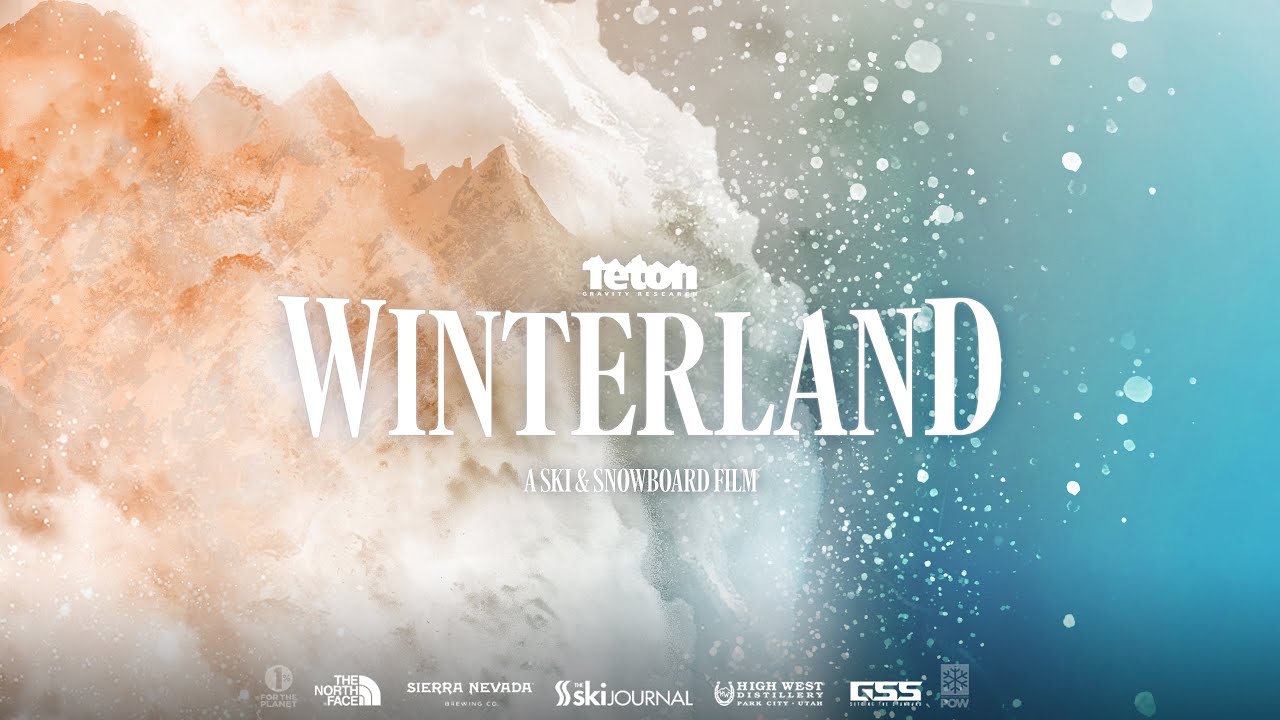 “Winterland” Teaser – 2019 – Teton Gravity Research (TGR)