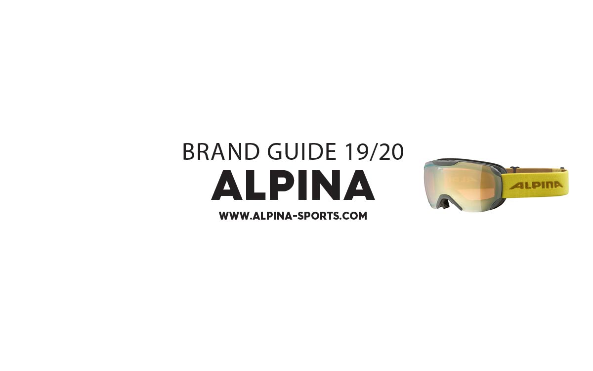 Alpina 2019/2020: Brillen- und Helm-Highlights in der Übersicht