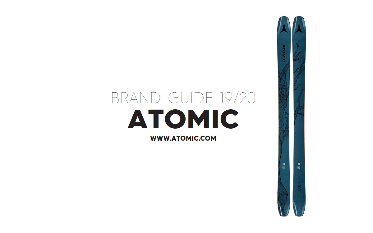 Atomic Skis 2019/2020: Ski-Highlights in der Übersicht