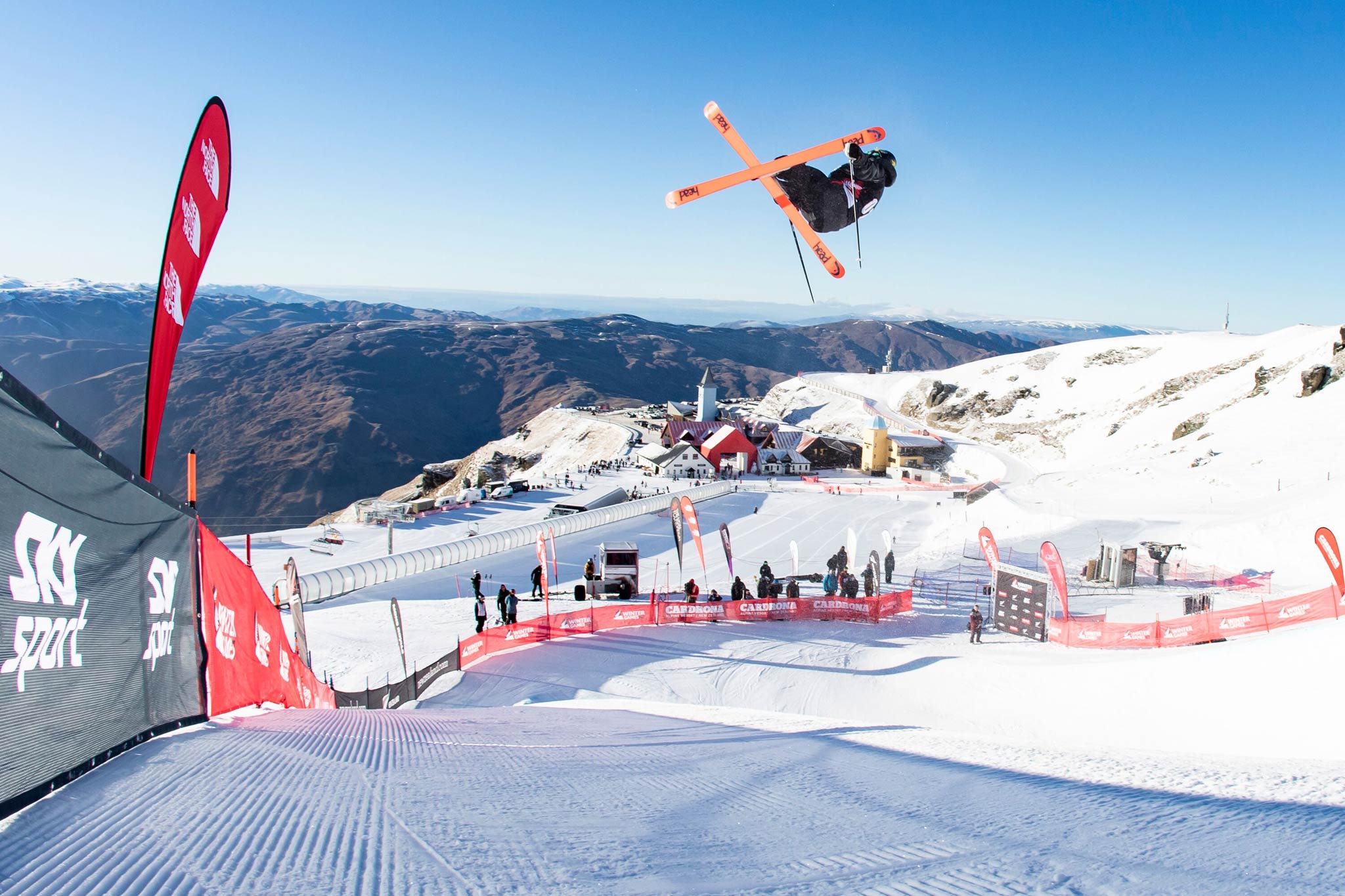 FIS Freestyle Halfpipe World Cup 19/20 #1: Birk Irving und Zhang Kexin holen den Sieg