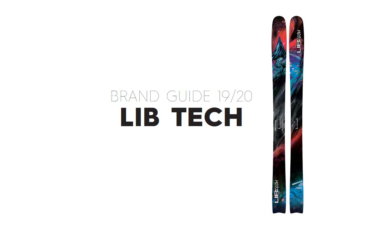 Lib Tech 2019/2020: Ski-Highlights in der Übersicht