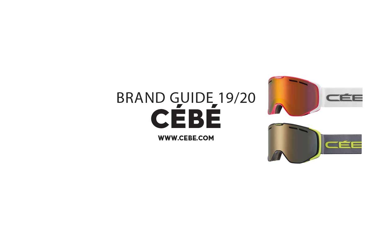 Cébé 2019/2020: Brillen- & Safety-Highlights in der Übersicht