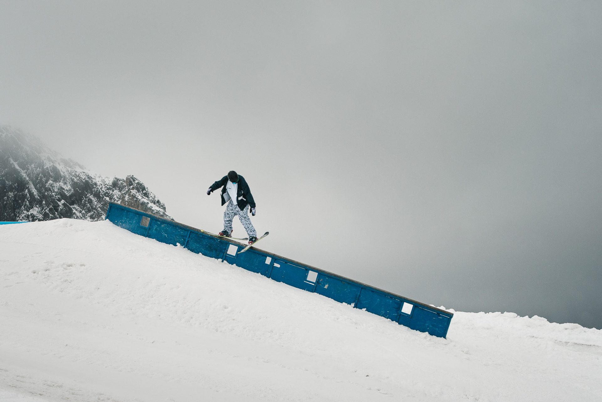 Hintertux Opening 2019 - Nachbericht - Rider: Vito Backhausen