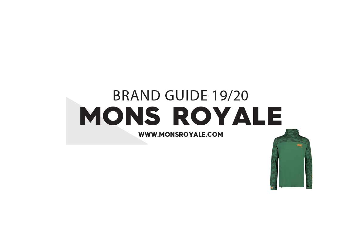 Mons Royale 2019/2020: Wintersportkleidungs-Highlights in der Übersicht