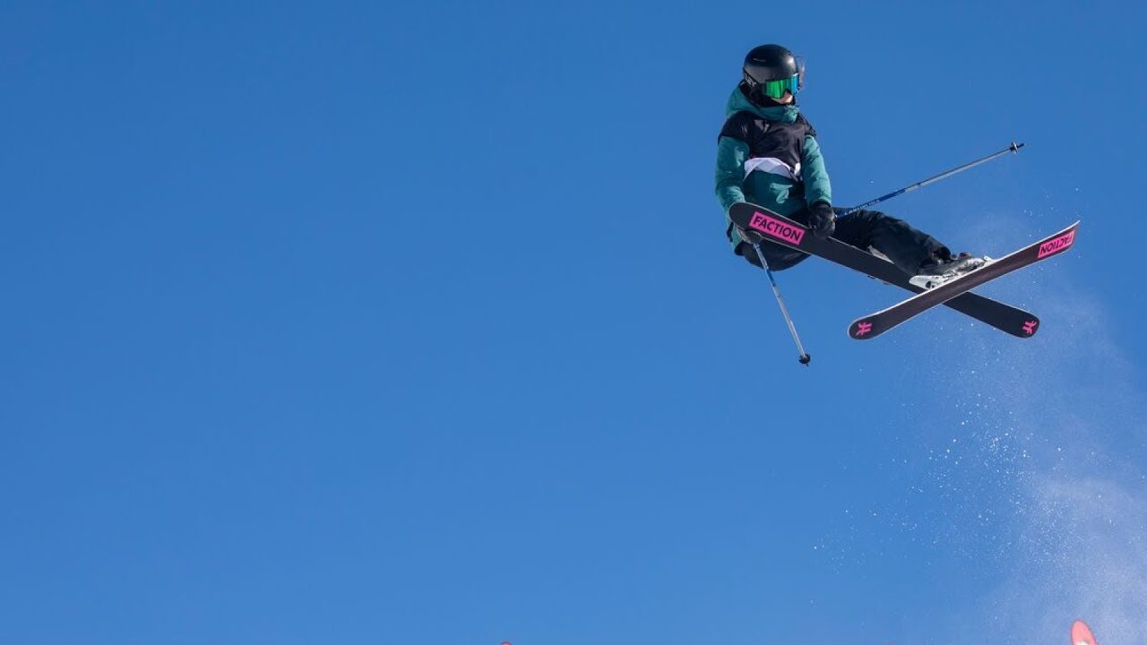 Eileen Gu Archiv Prime Skiing