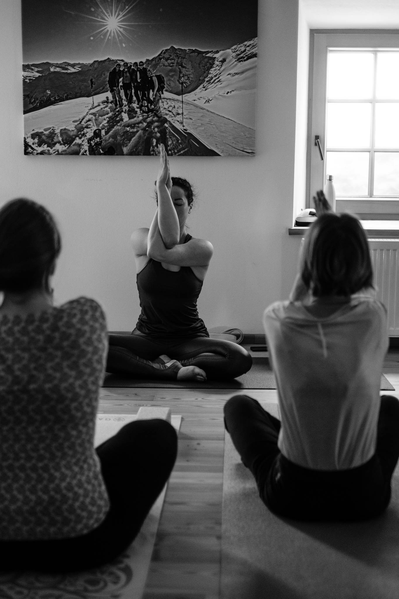 "Women's Tourchase and Yoga 2019" by Peak Performance - Foto: Hansi Herbig