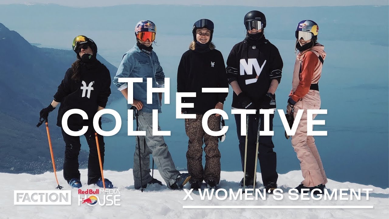 “The Collective” (2019) Full Part: X Women’s Segment (4k)