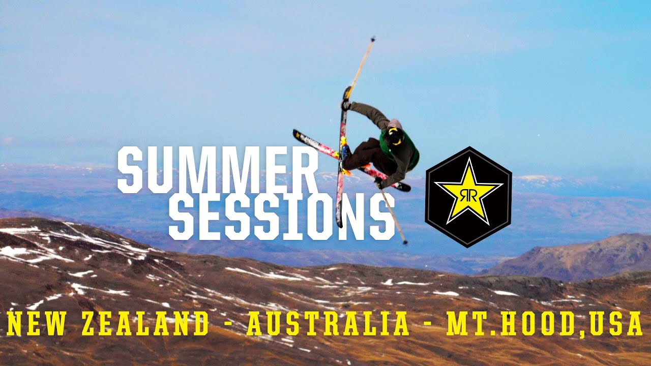 Summer Sessions mit AHall, Joss, McRae & Blunck