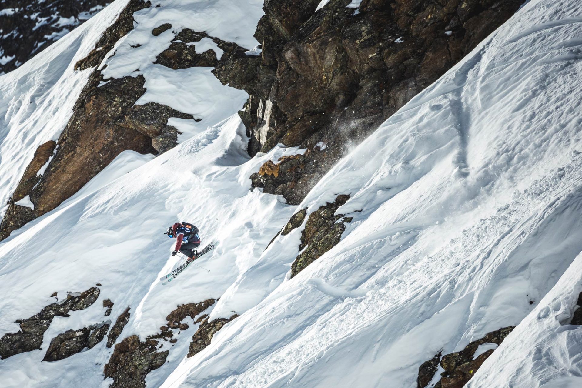 Open Faces Freeride Series 2020: Überraschungssieg beim ersten Contest - Foto: M. Ablinger