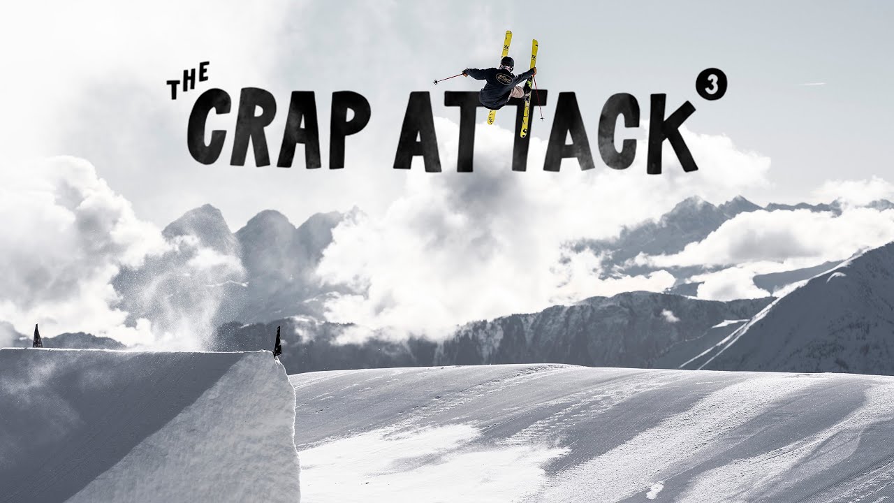 The Crap Attack 2020: Alle Folgen – Snowpark LAAX