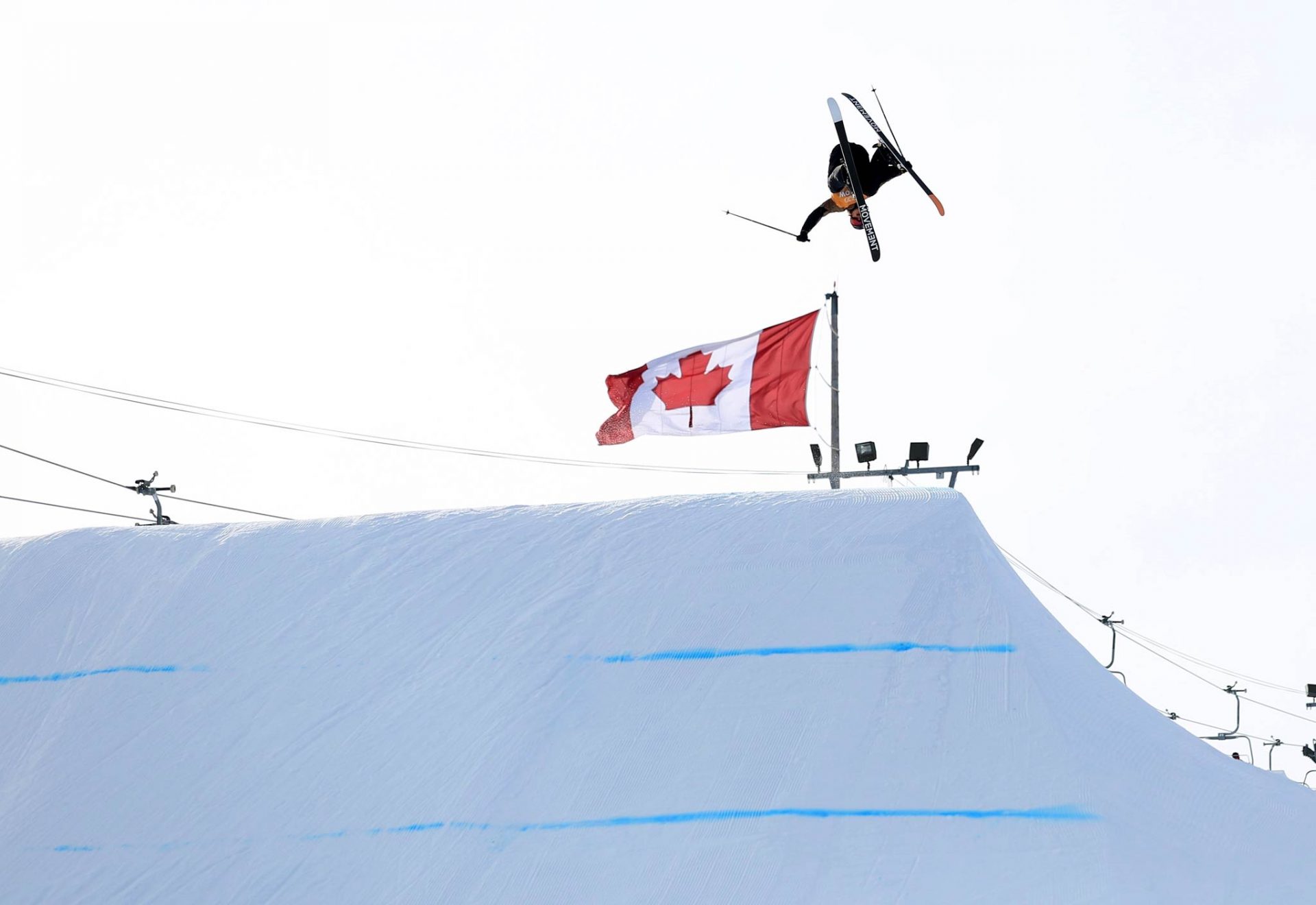 FIS Freestyle Slopestyle World Cup 2019/2020 #5: Calgary - Ragettli und Gu holen den Sieg - Foto: FIS Freestyle