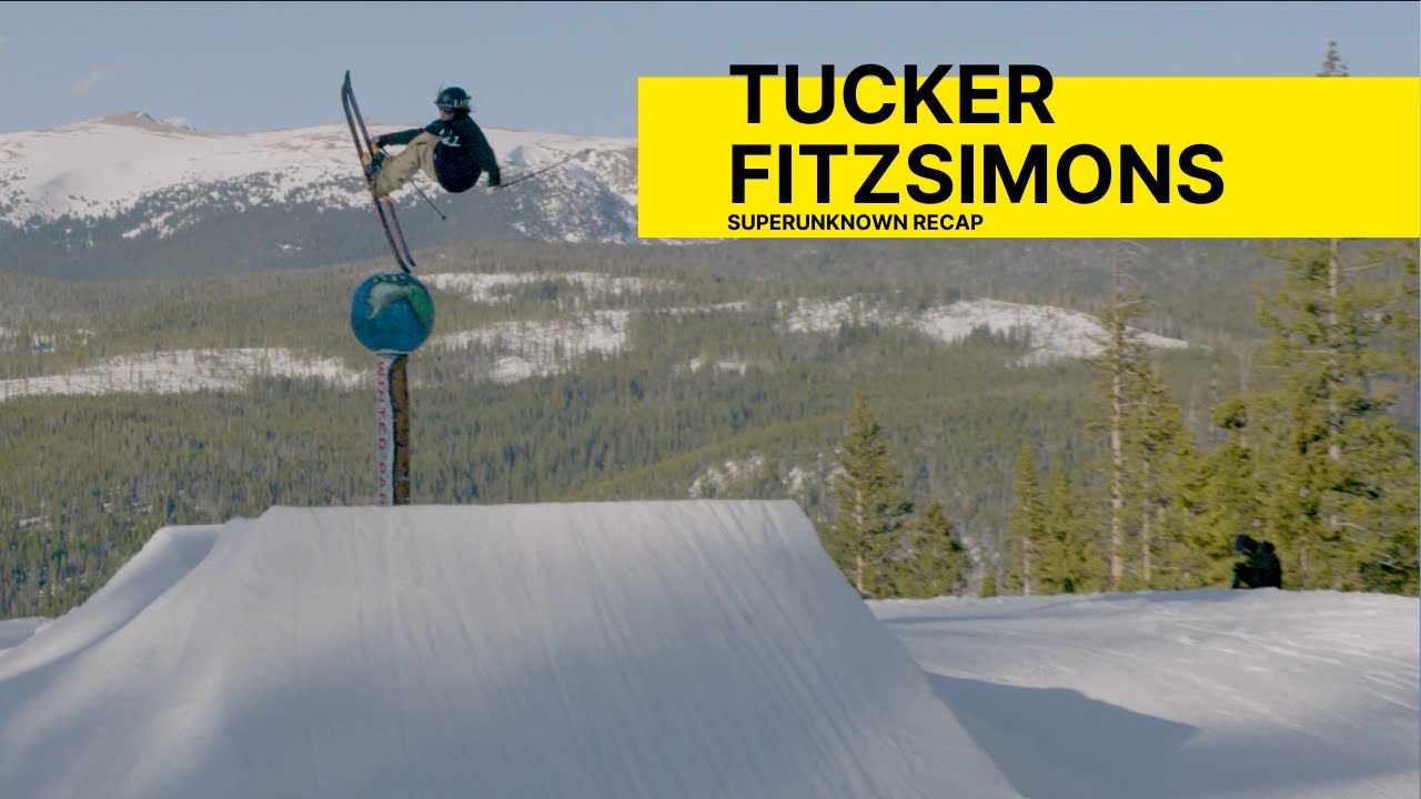 Tucker Fitzsimons: Level 1 Superunknown XVI (2019) Recap Edit