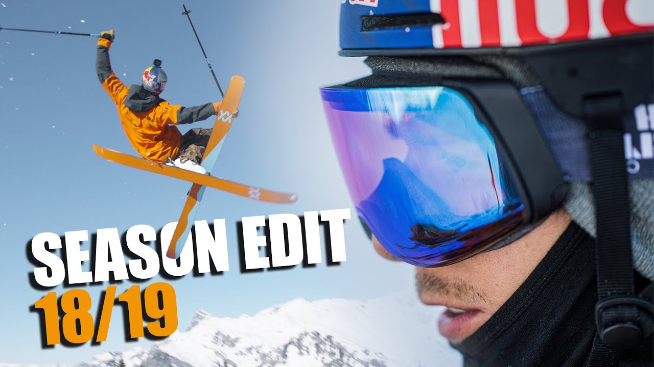 Markus Eder Season Edit 18/19