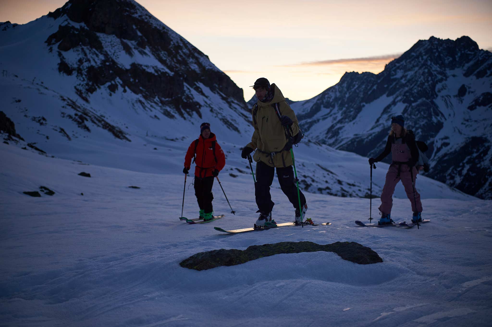 "Zermatt To Verbier" Full Movie - 2020 - The Faction Collective