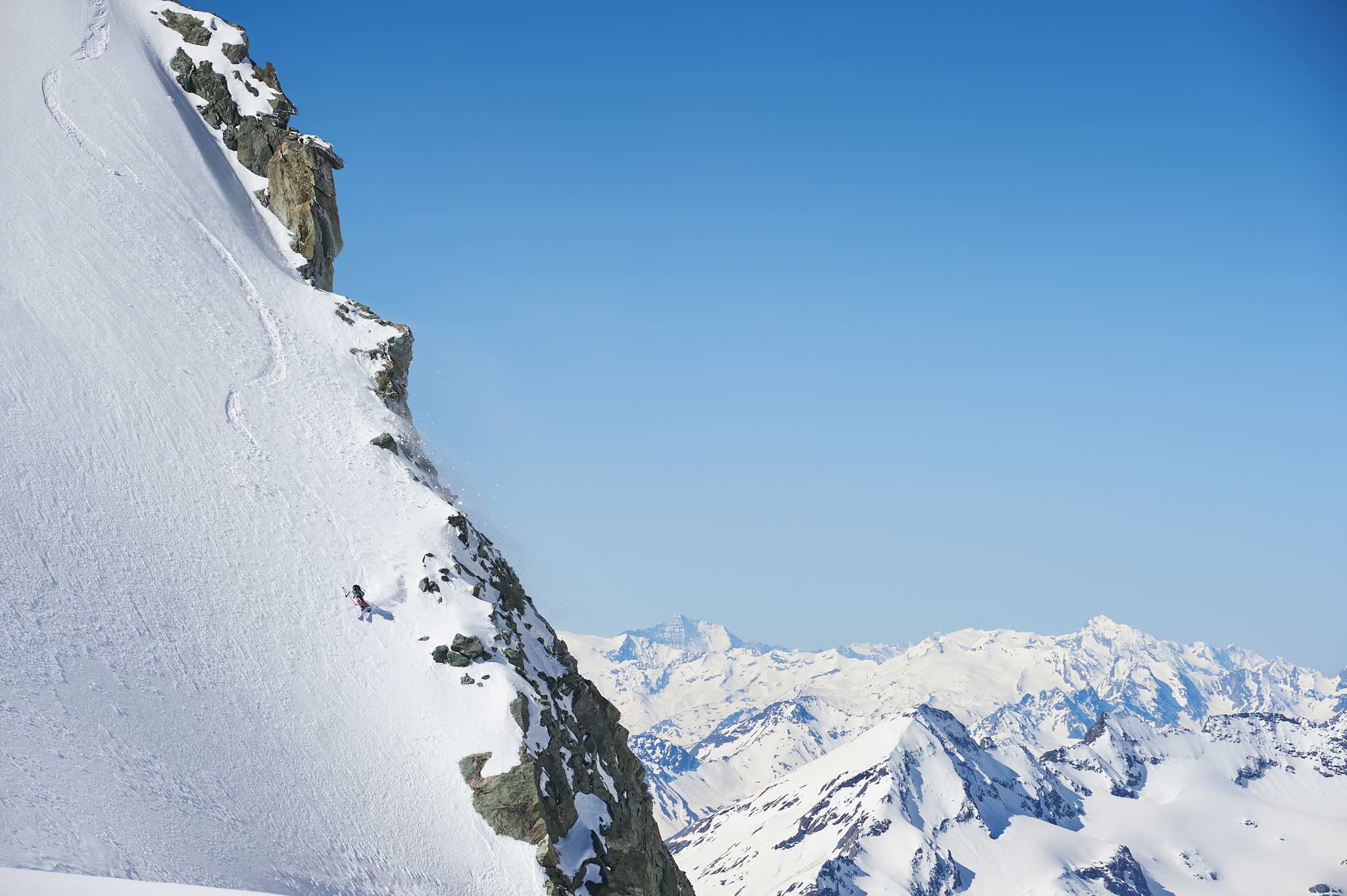 "Zermatt To Verbier" Full Movie - 2020 - The Faction Collective