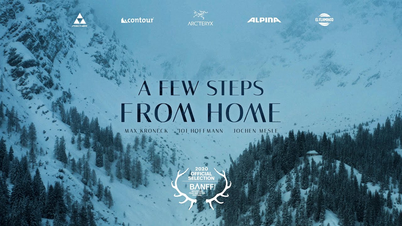 „A Few Steps From Home“ – Kurzfilm mit Jochen Mesle und Max Kroneck