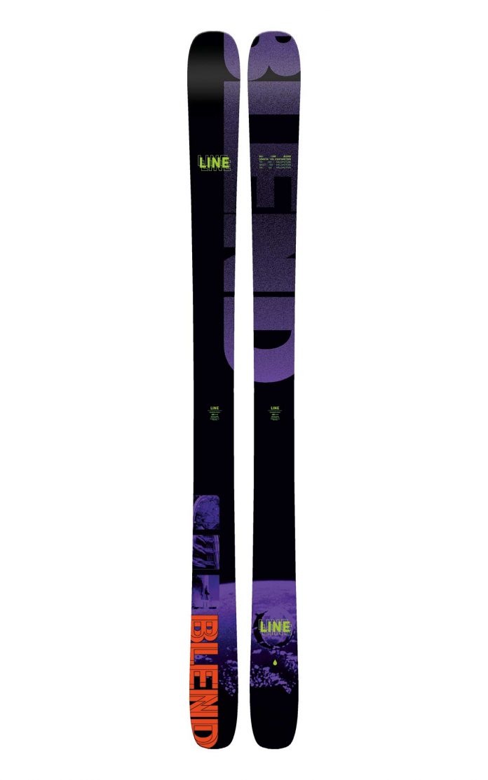 Line Skis - Blend 2022