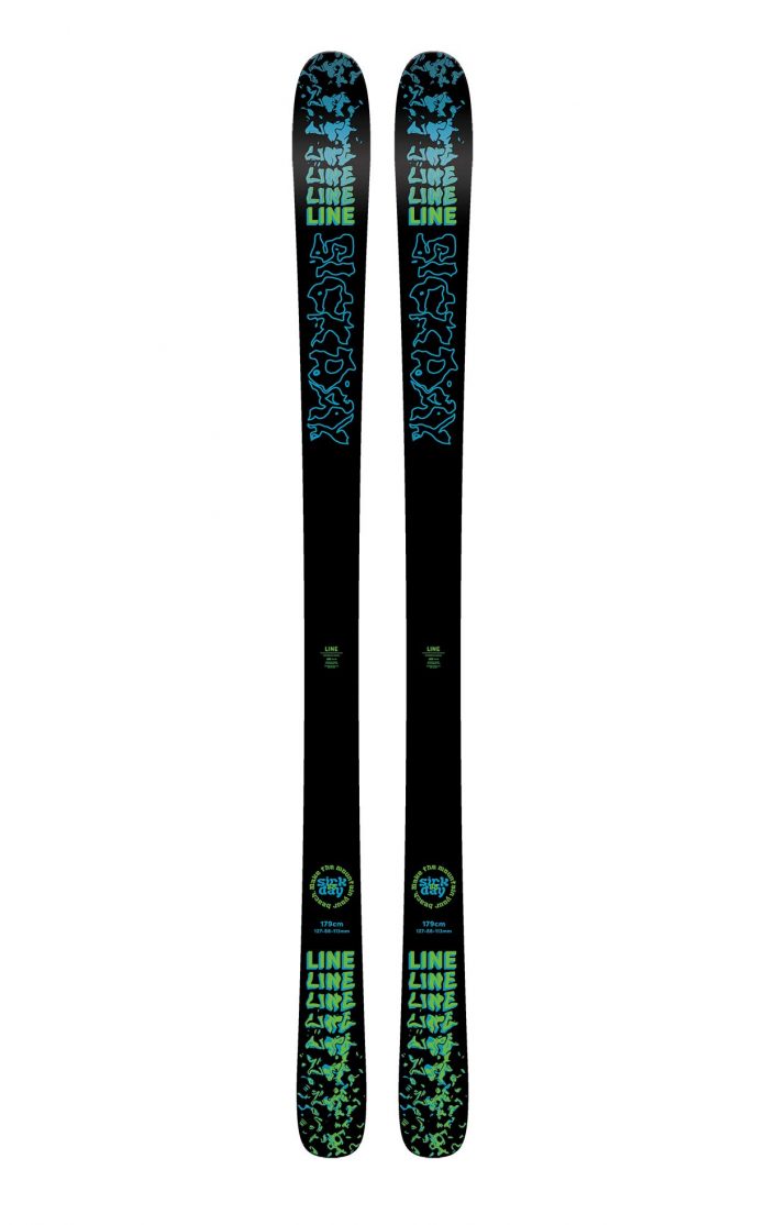 Line Skis - Sick Day 88 2022
