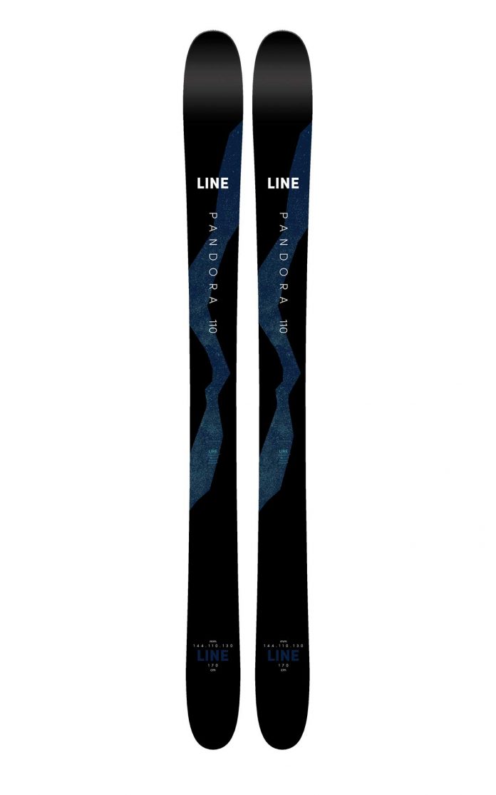 Line Skis - Pandora 110 2022