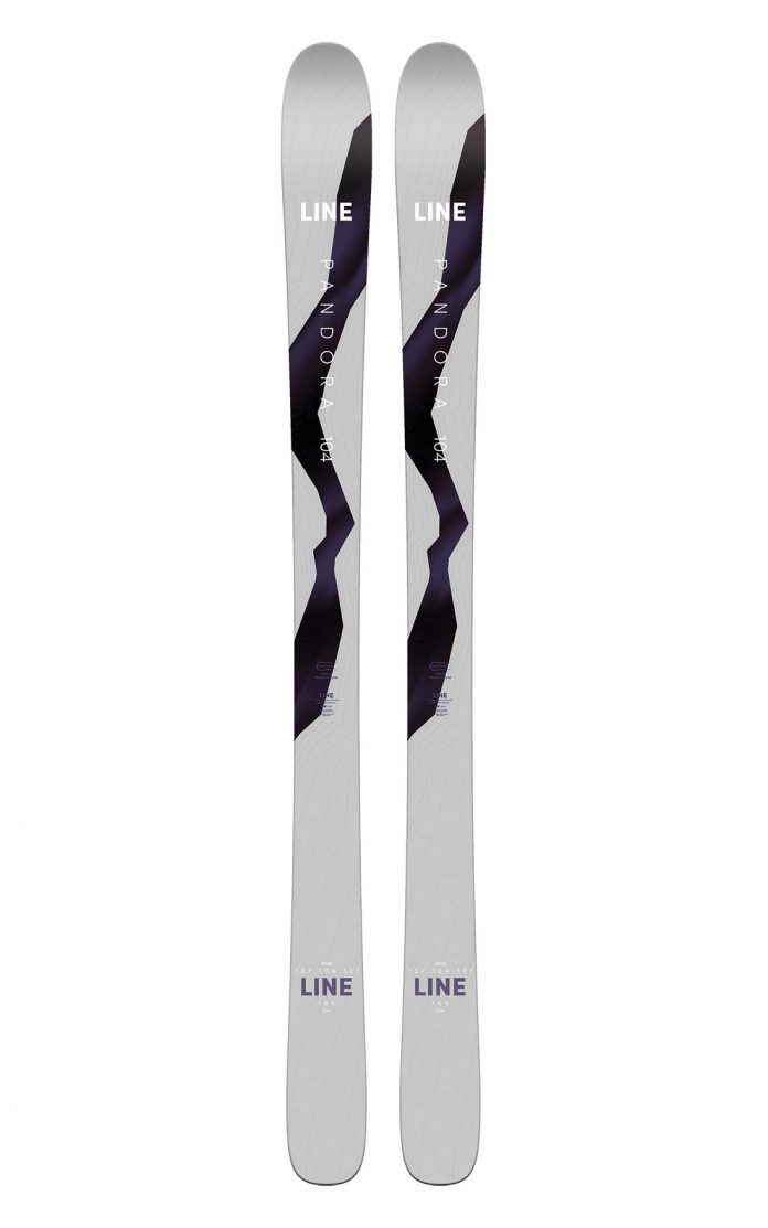 Line Skis - Pandora 104 2022