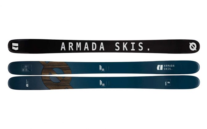 Armada Skis - ARV 116 JJ UL 2022
