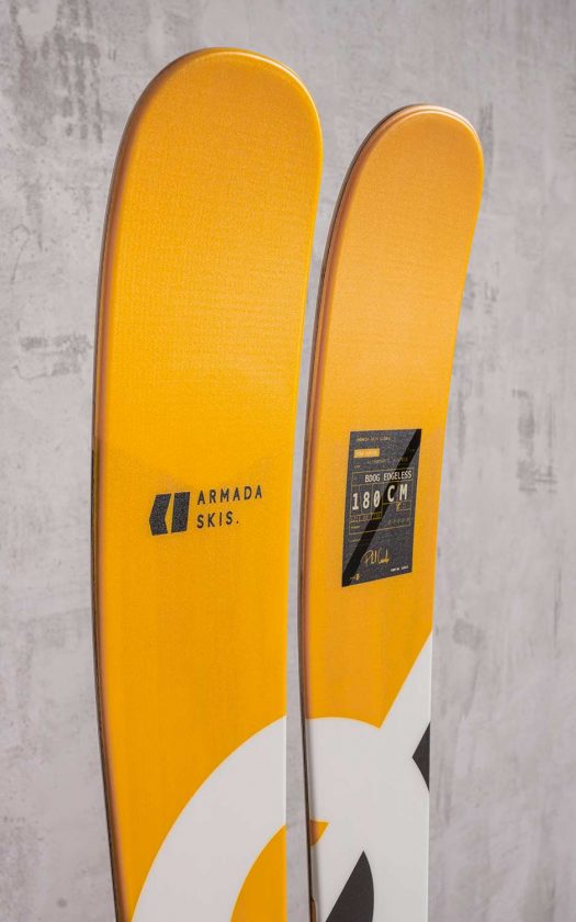 Armada Skis BDOG Edgeless 2022 PRIME Skiing