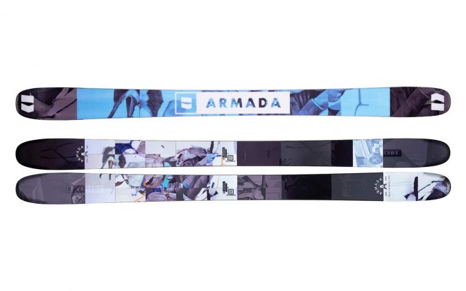 Armada Skis - ARV 106 2022