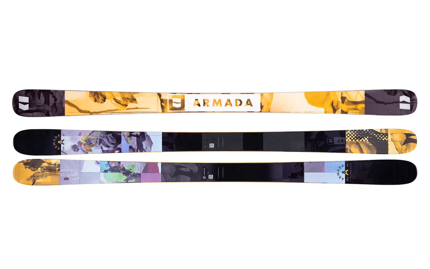 Die 10 besten Freestyle- und Park-Ski 2022: Armada Skis - ARV 86 2022
