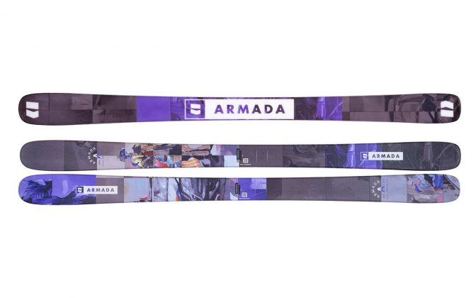 Armada Skis - ARV 84 2022 (Short)