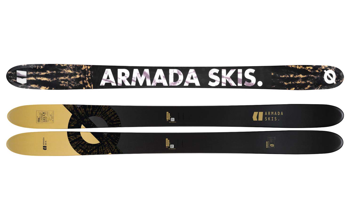 Skitest: Die 10 besten Freeride-Ski 2021/2022 - Armada Skis - Whitewalker 2022
