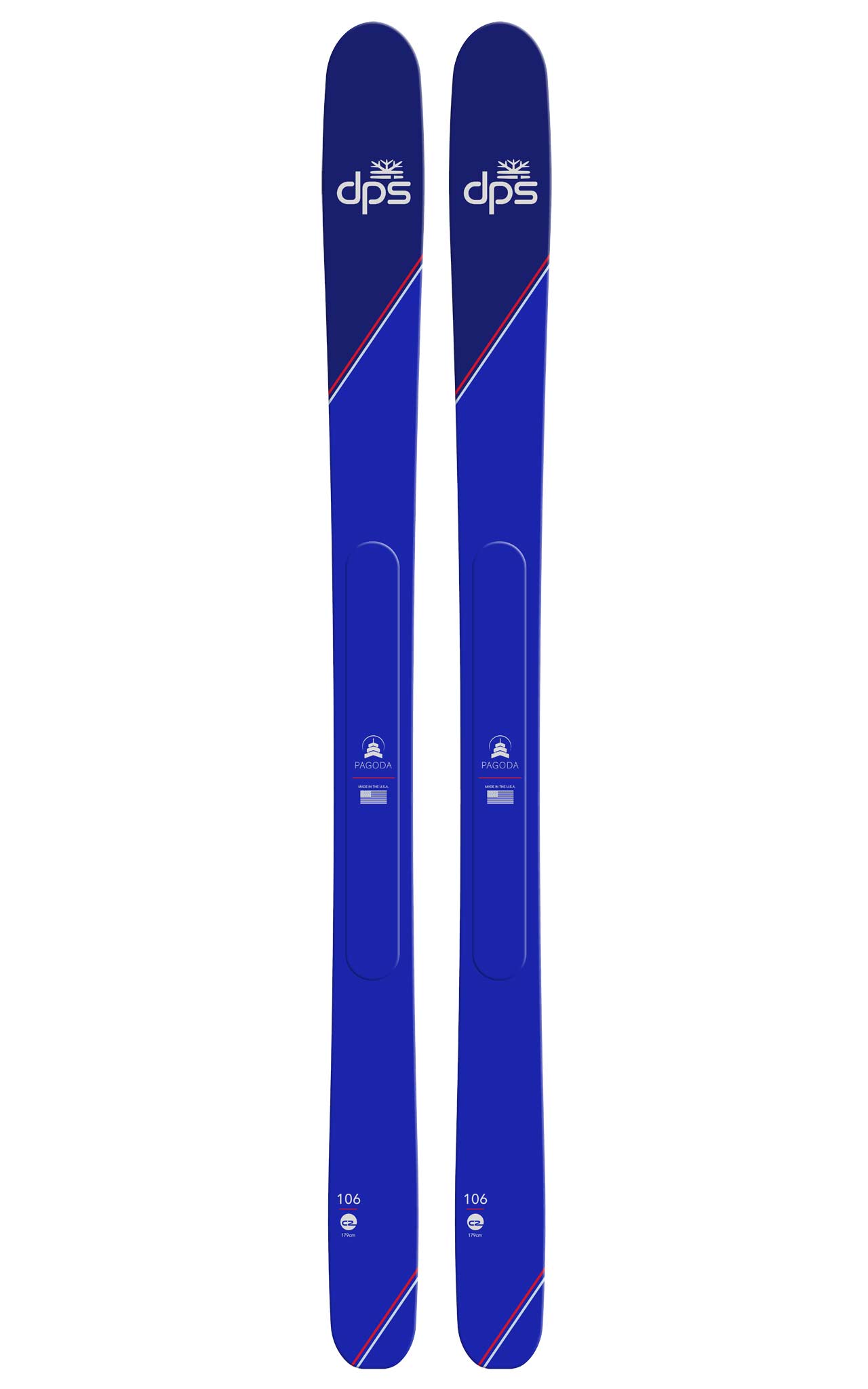 品質は非常に良い DPS Skis 189cm Lotus120 Lotus120 DPS spoon 189cm