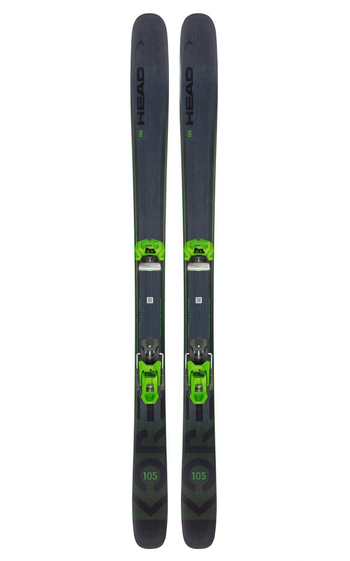 Head Skis - Kore 105 2022