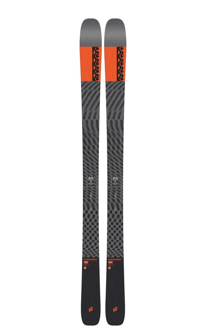 K2 Skis - Mindbender 90 Ti 2022