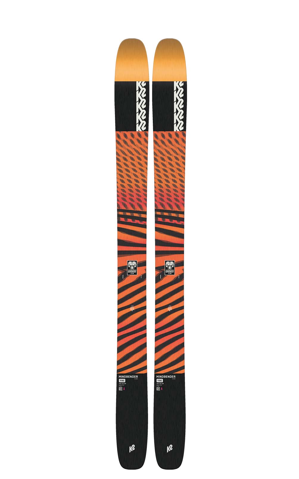 K2 Mindbender Skis