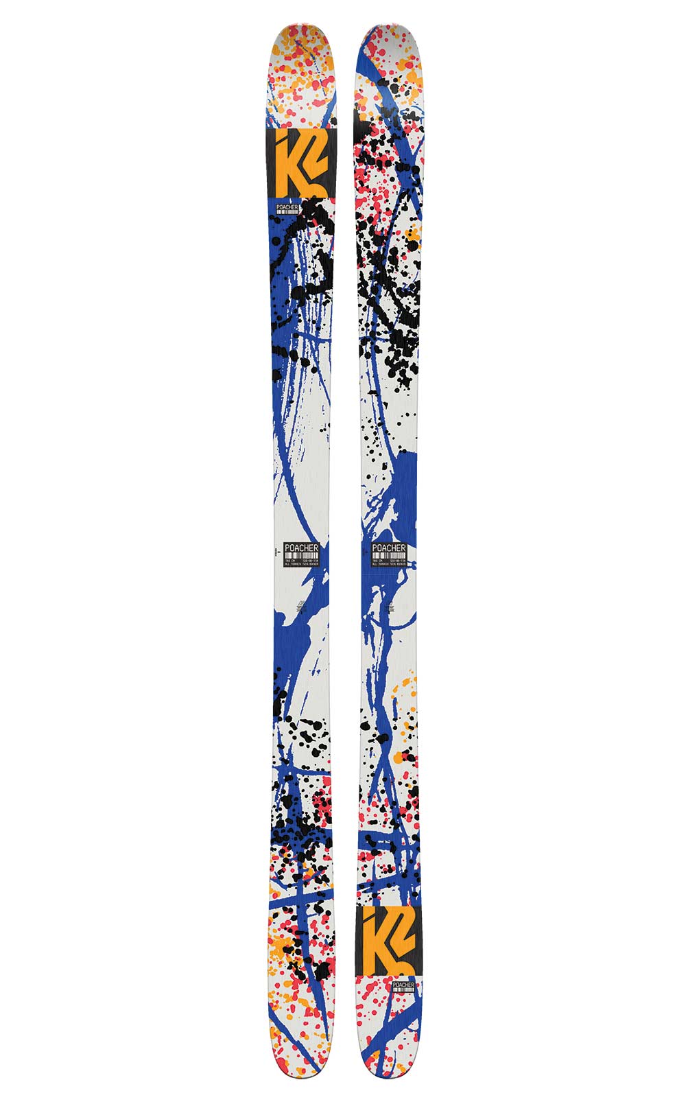 K2 Skis - Poacher 2022