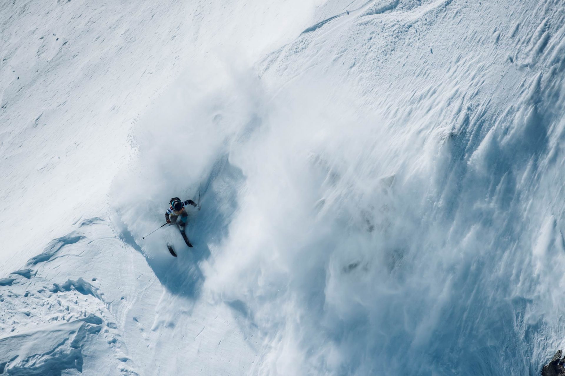 Freeride World Tour 2021 #4 in Verbier: Die Weltmeister stehen fest!