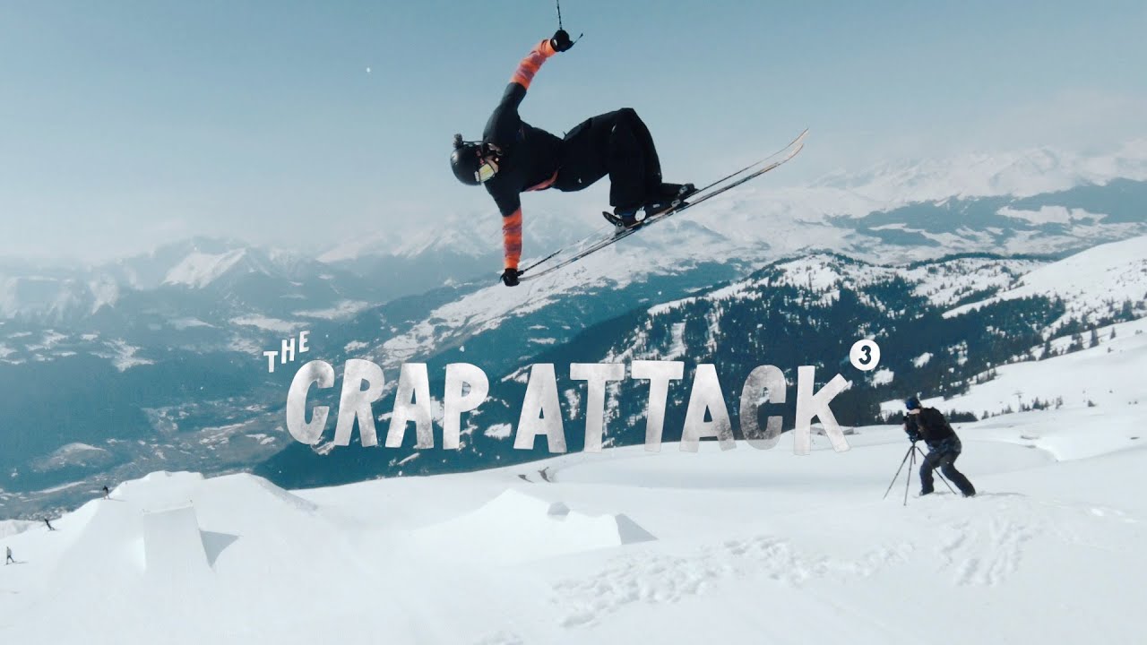 The Crap Attack 2021: Alle Folgen – Snowpark LAAX