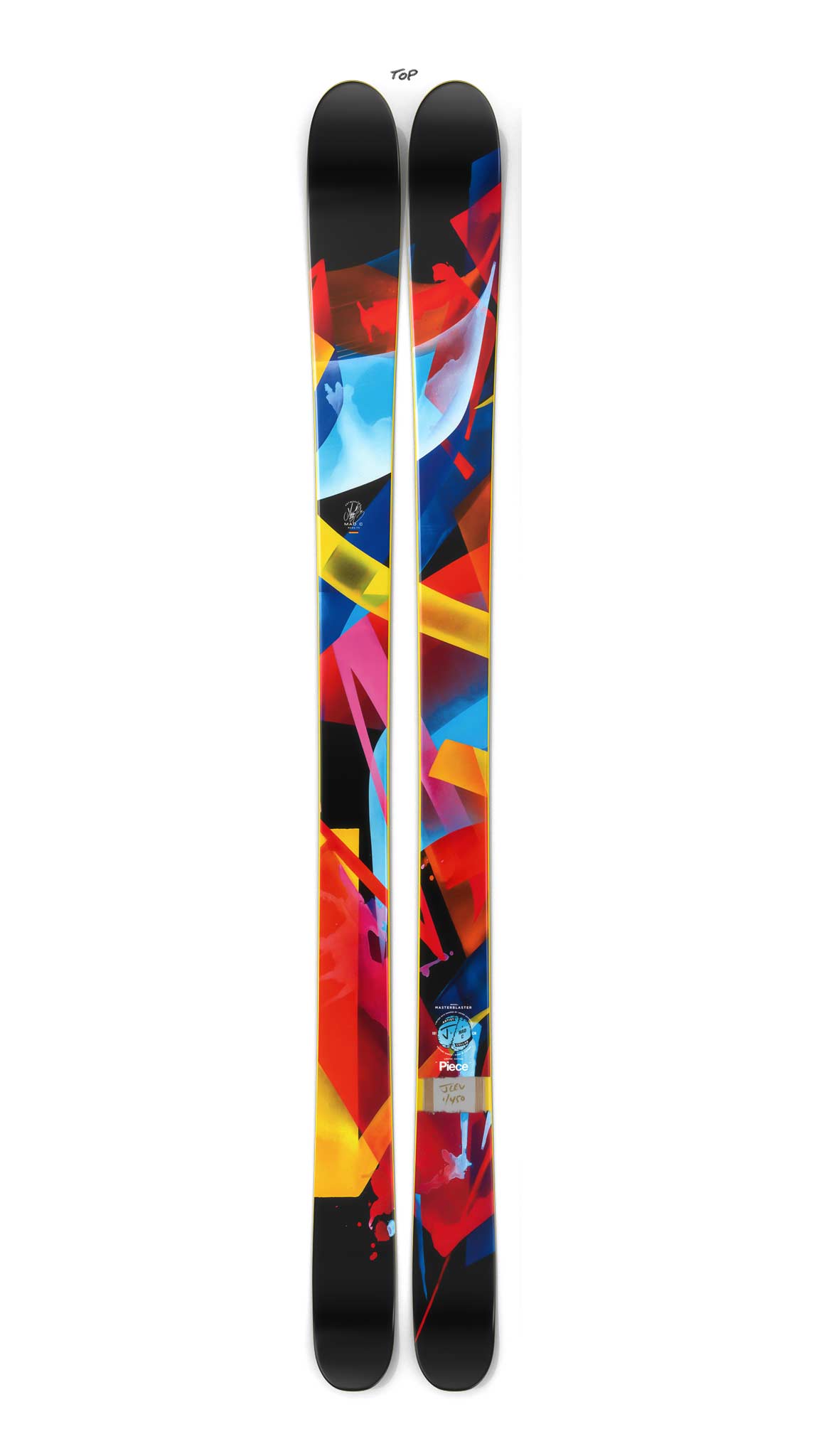 J-Skis - The Masterblaster Piece 2022