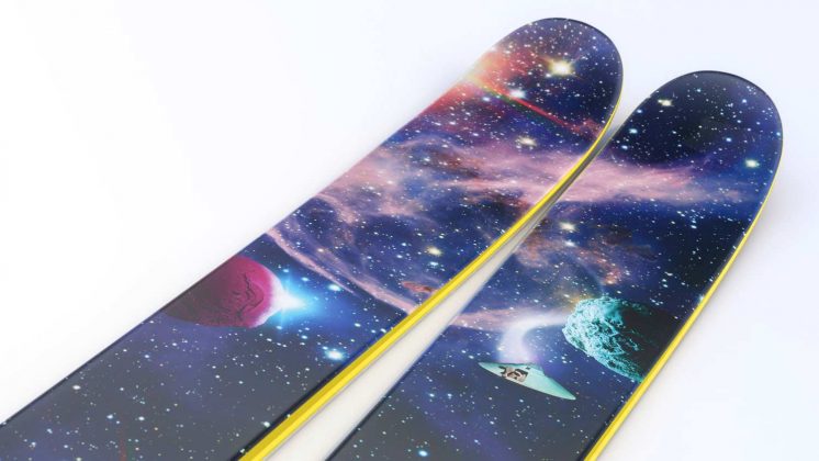 J-Skis - The Max Battle Cows in Space 2022