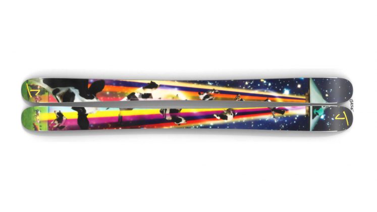 J-Skis - The Max Battle Cows in Space 2022