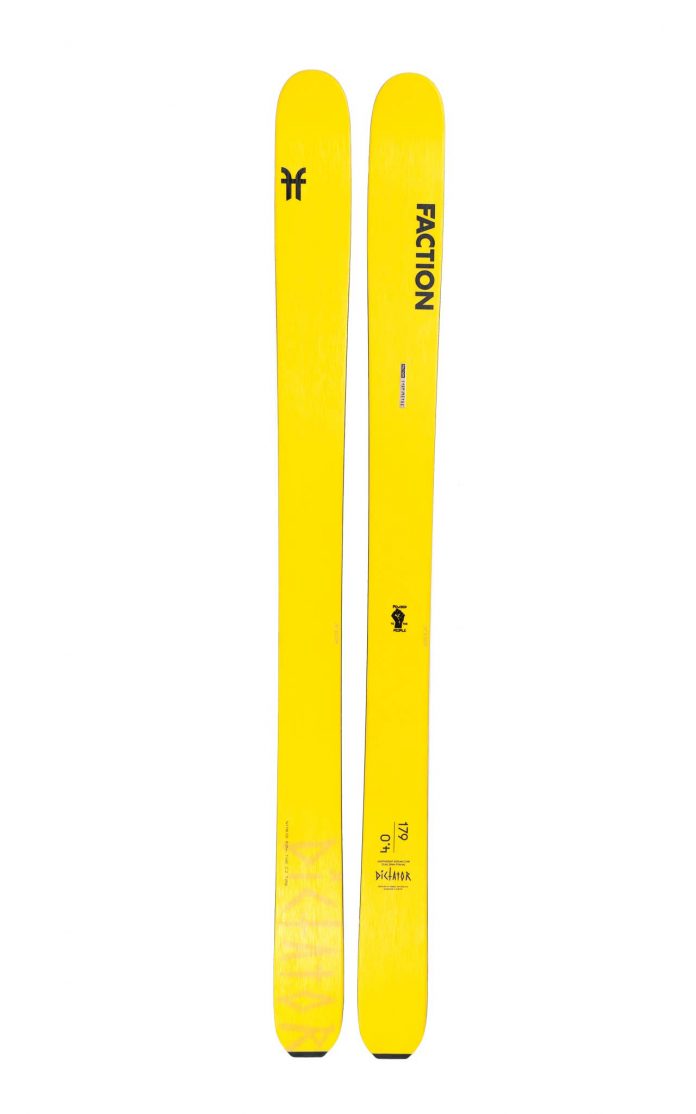 Faction Skis - Dictator 4.0 2022