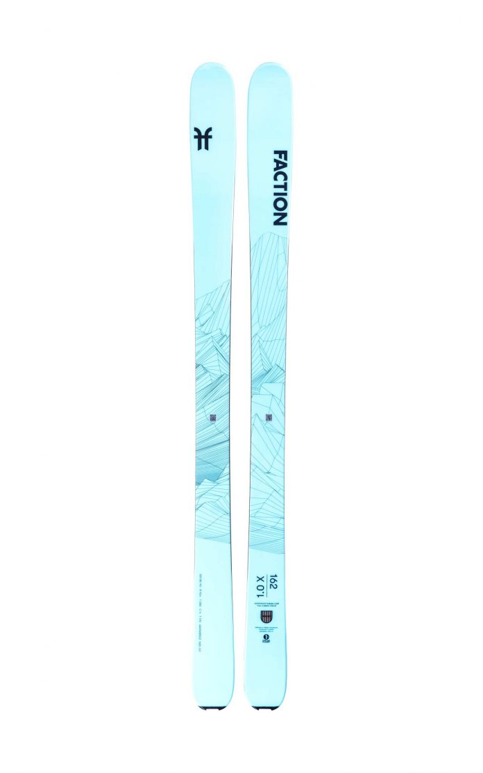 Faction Skis - Agent 1.0X 2022