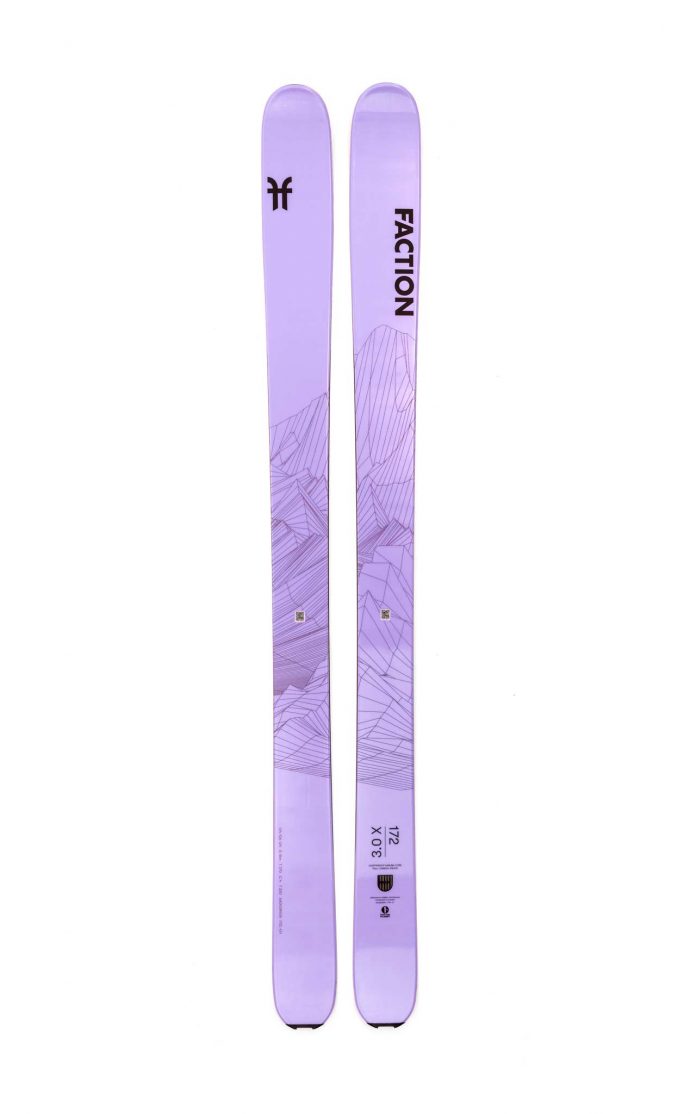 Faction Skis - Agent 3.0X 2022