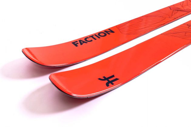 Faction Skis - Agent 3.0 2022