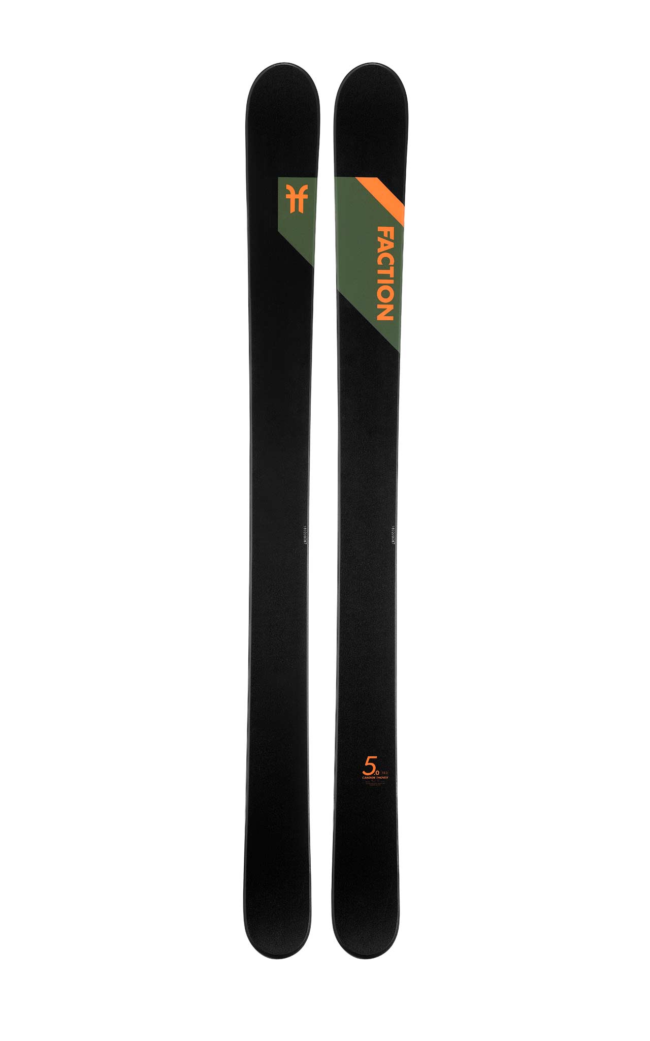 Faction Skis - CT 5.0 2022