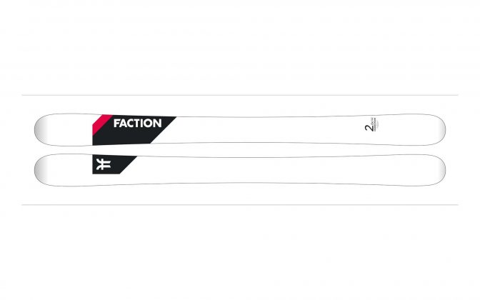 Faction Skis - CT 2.0X 2022