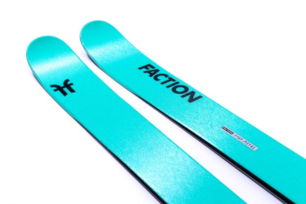Faction Skis - Dictator 1.0X 2022
