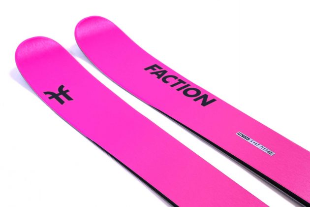 Faction Skis - Dictator 2.0X 2022