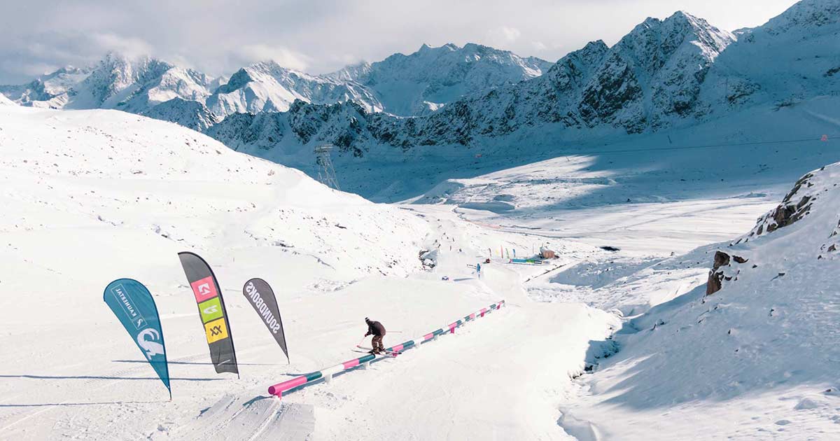 Freeski Eventkalender 2022/2023